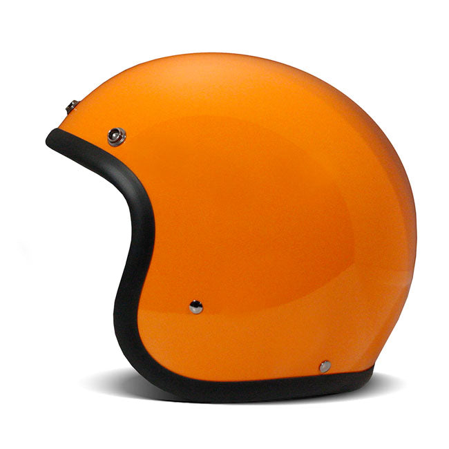 DMD Retro helmet Orange