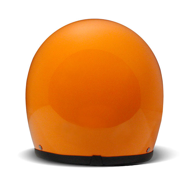 DMD Retro helmet Orange