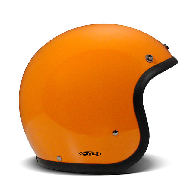 DMD Retro helmet Orange