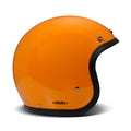 DMD Retro helmet Orange