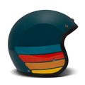 *10 WORKING DAYS EXTRA TRANSIT TIME* DMD Retro helmet Petrolhead