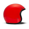 DMD Retro helmet Red