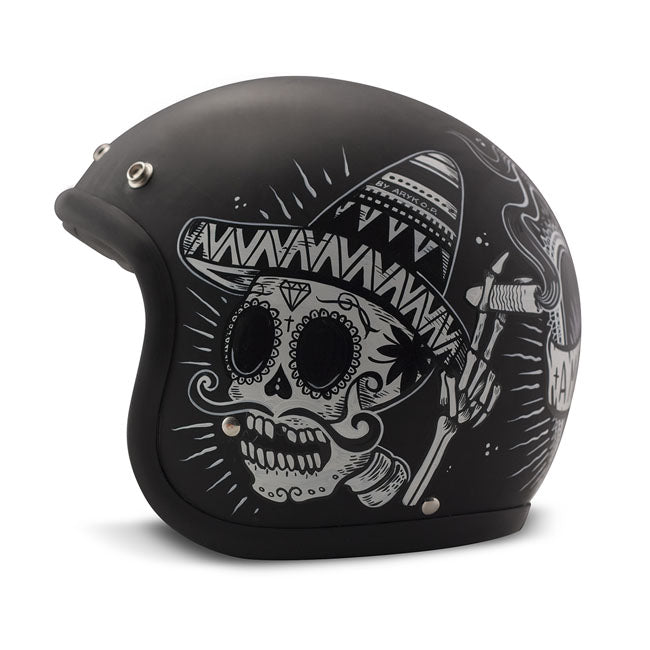 DMD Retro helmet Sin Fin