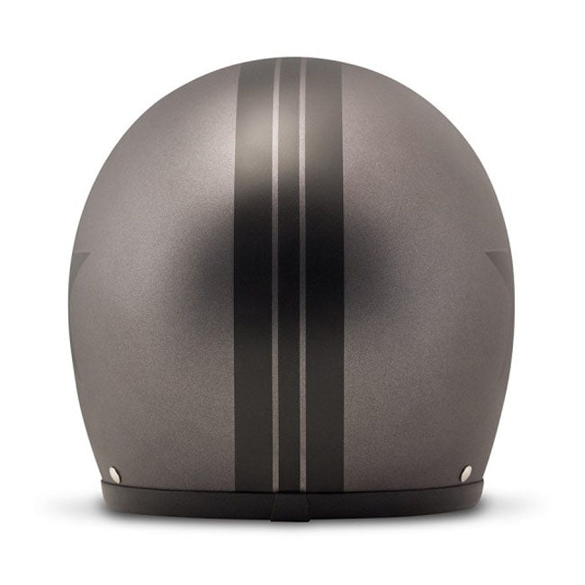DMD Retro helmet Star Grey