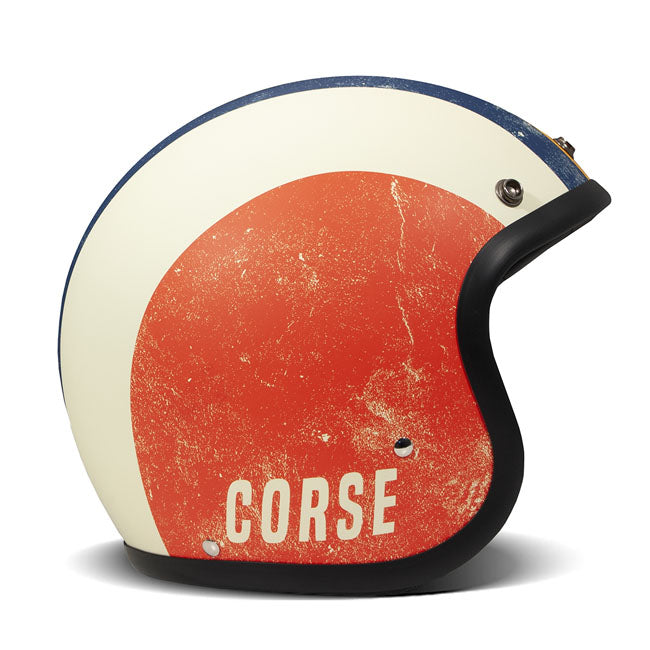 DMD Retro helmet Squadra Corse