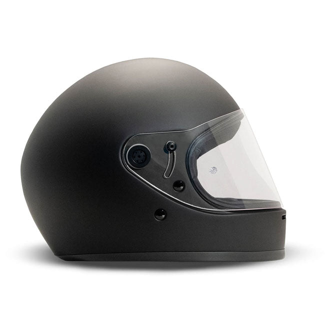 *10 WORKING DAYS EXTRA TRANSIT TIME* DMD Rivale helmet Matt Black