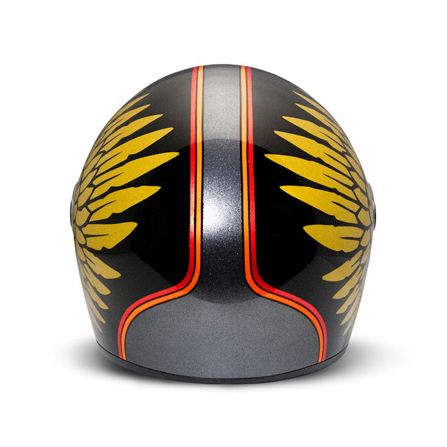 DMD Rivale helmet Hawk
