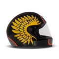 *10 WORKING DAYS EXTRA TRANSIT TIME* DMD Rivale helmet Hawk