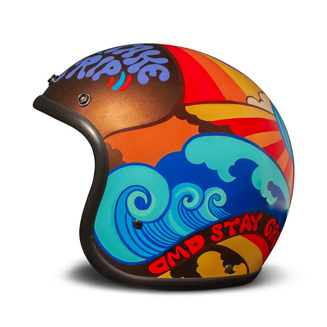 DMD Retro helmet Trip