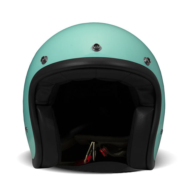 DMD Retro helmet Turquoise