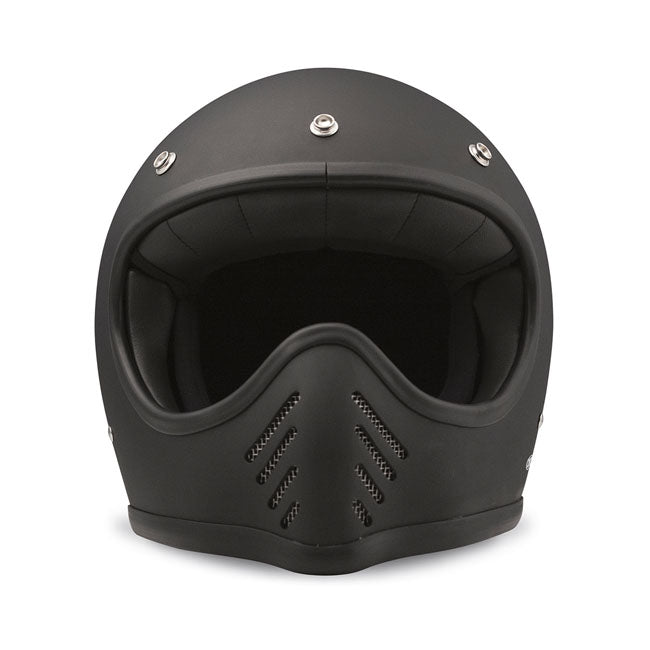 DMD Seventyseven helmet Matte Black