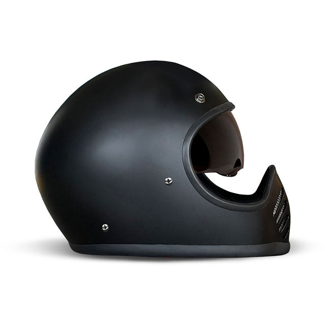 DMD Seventyseven helmet Matte Black
