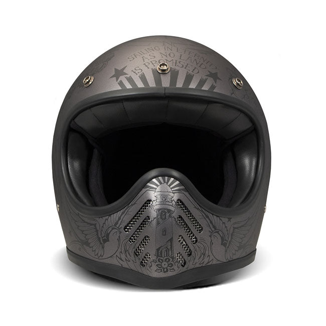 *10 WORKING DAYS EXTRA TRANSIT TIME* DMD Seventyseven helmet Sailor