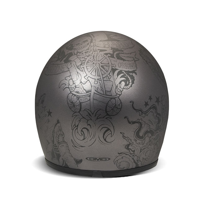 *10 WORKING DAYS EXTRA TRANSIT TIME* DMD Seventyseven helmet Sailor