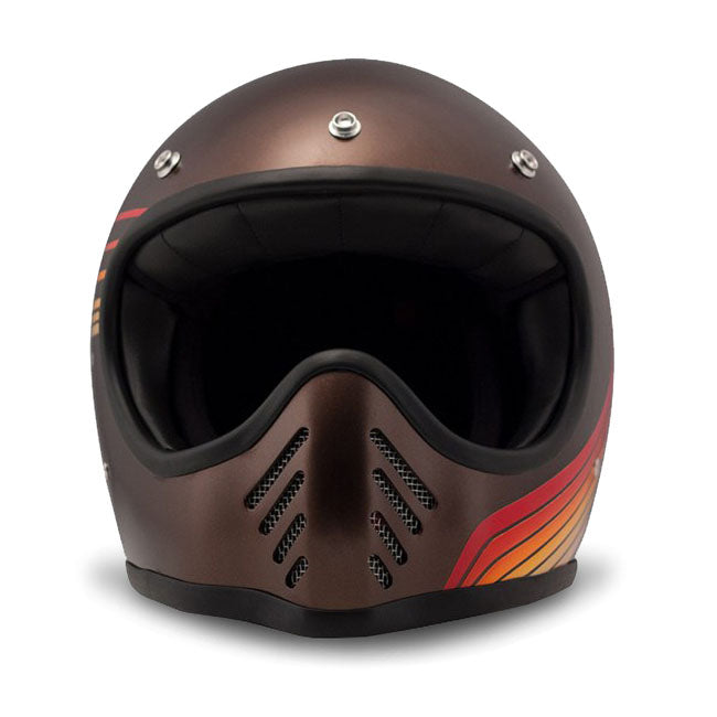 *10 WORKING DAYS EXTRA TRANSIT TIME* DMD Seventyseven helmet Waves