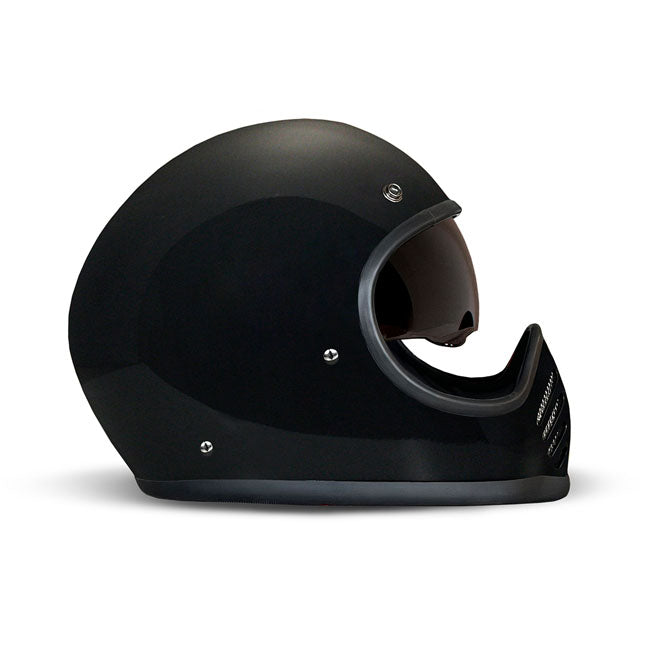 DMD Seventyseven helmet Solid Black
