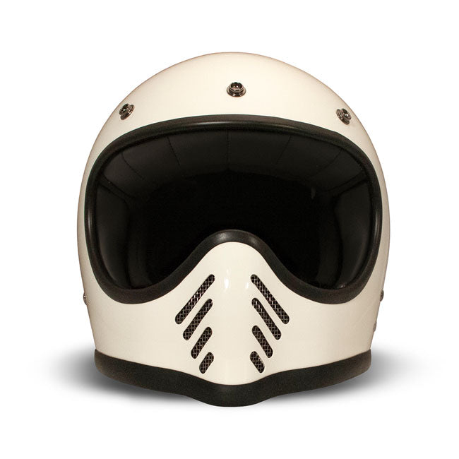 *10 WORKING DAYS EXTRA TRANSIT TIME* DMD Seventyseven helmet cream