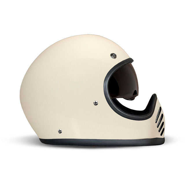 *10 WORKING DAYS EXTRA TRANSIT TIME* DMD Seventyseven helmet cream