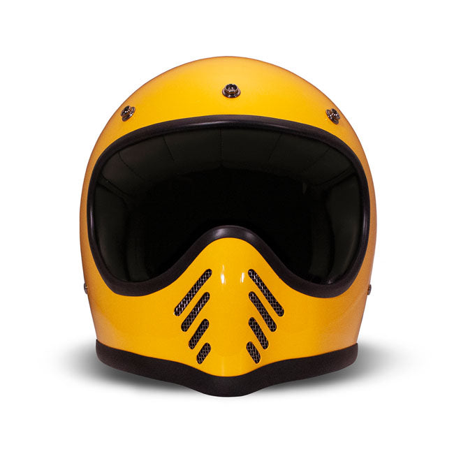 DMD Seventyseven helmet Yellow