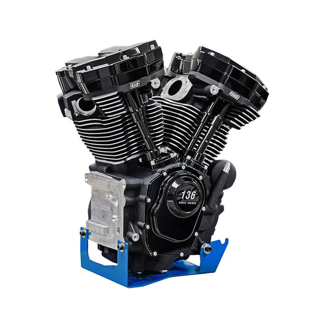 S&S, MK136B / 2.2 liter FLT/Touring engine. 550G cam