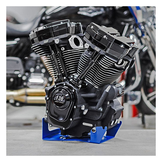 S&S, MK136B / 2.2 liter FLT/Touring engine. 550G cam