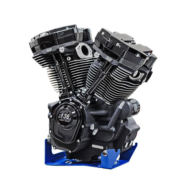 S&S, MK136B / 2.2 liter FLT/Touring engine. 550G cam