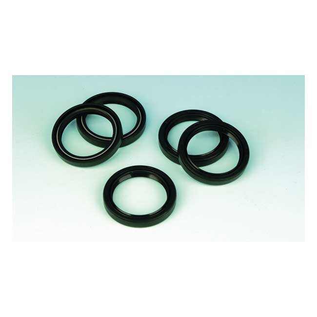 James, fork seal. 35mm — 71-72 FX; XL Sportster (NU)