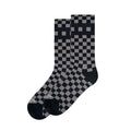 American Socks Checkerboard Mid High classic socks