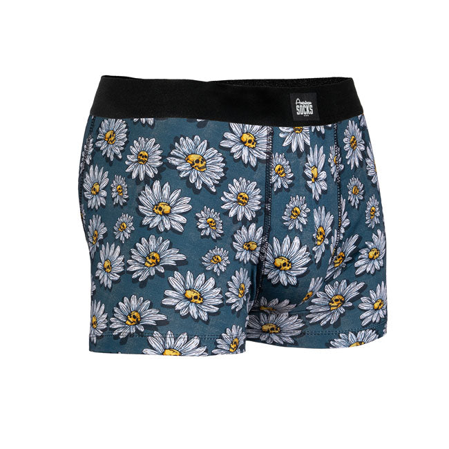 American Socks Daisies underwear