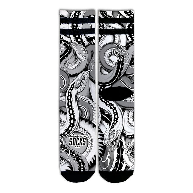 American Socks Python Signature socks