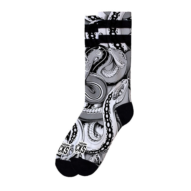 American Socks Python Signature socks