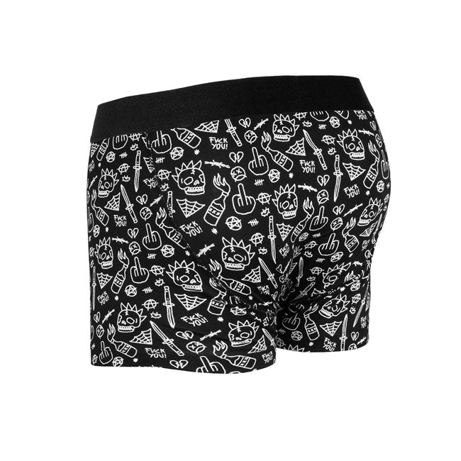 American Socks No Direction underwear