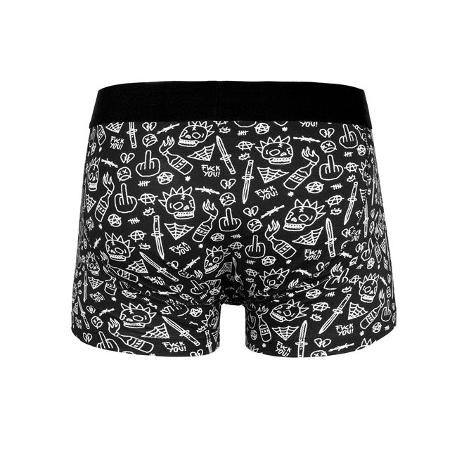 American Socks No Direction underwear