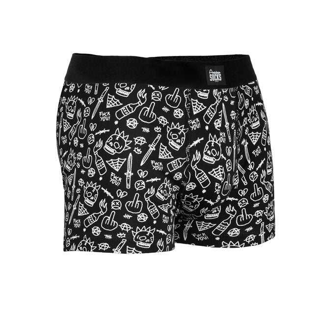 American Socks No Direction underwear