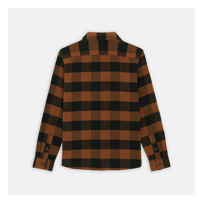 Dickies Sacramento shirt toffee