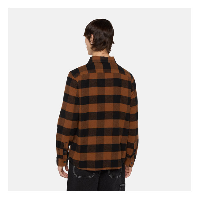 Dickies Sacramento shirt toffee
