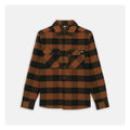 Dickies Sacramento shirt toffee