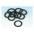 James, O-ring fork tube cap bolt — 73-87 XL Sportster; FX; FXR with stock 35mm fork tubes (NU)