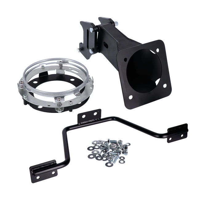 MCS, M8 Softail fairing cowl kit