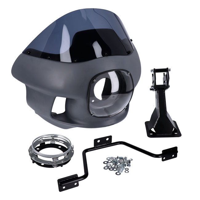 MCS, M8 Softail fairing cowl kit