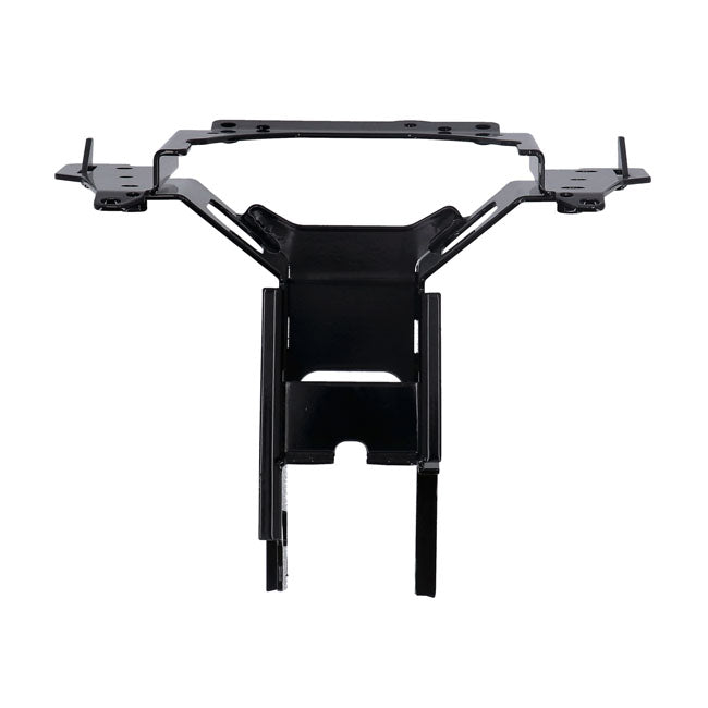 MCS, M8 low rider fairing bracket kit. Black
