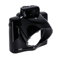 MCS, Road King headlamp nacelle cover. Black