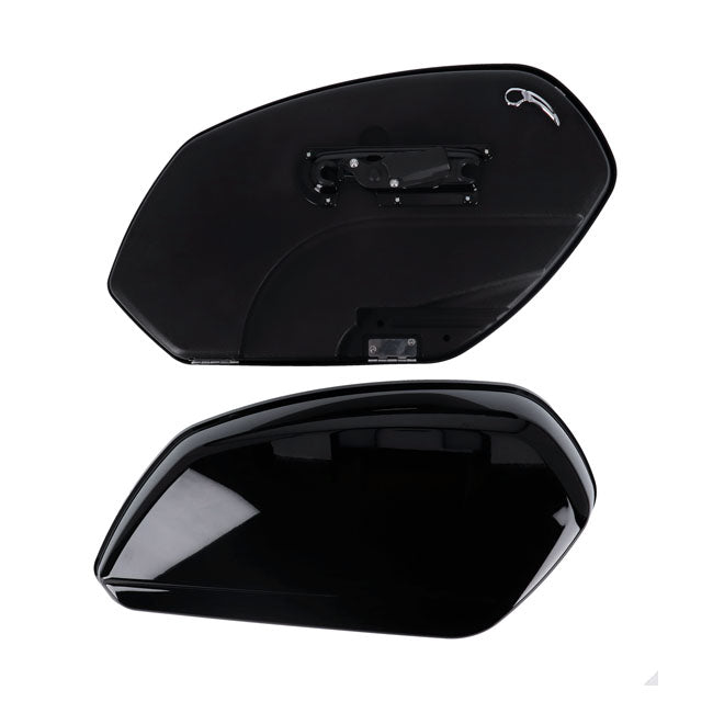 MCS, saddlebag kit M8 Sport Glide & Low Rider
