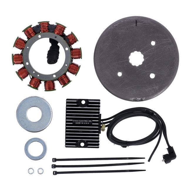 Cycle Electric Alternator kit