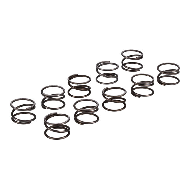 Spring, rocker arm