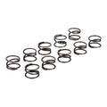 Spring, rocker arm