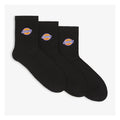 Dickies Valley Grove mid sock black