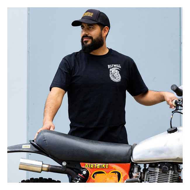 Biltwell Creep t-shirt
