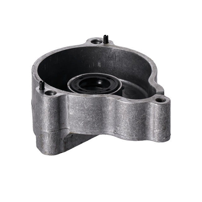 Starter shaft housing