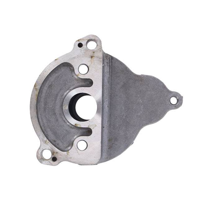 Starter shaft housing